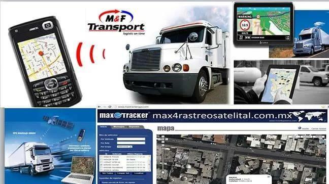 Images M & F Transport