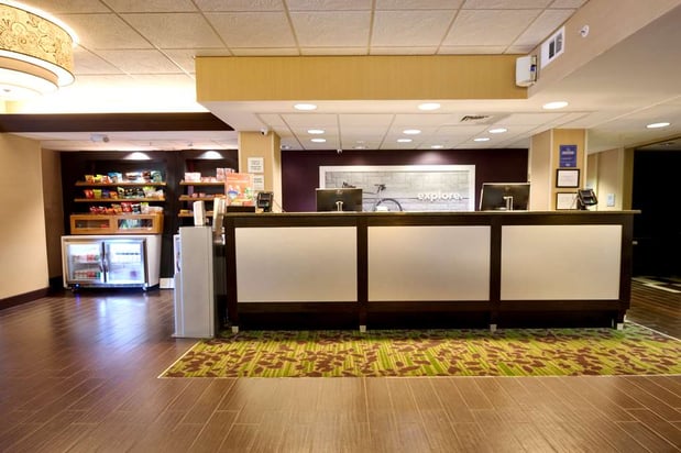 Images Hampton Inn Flemington