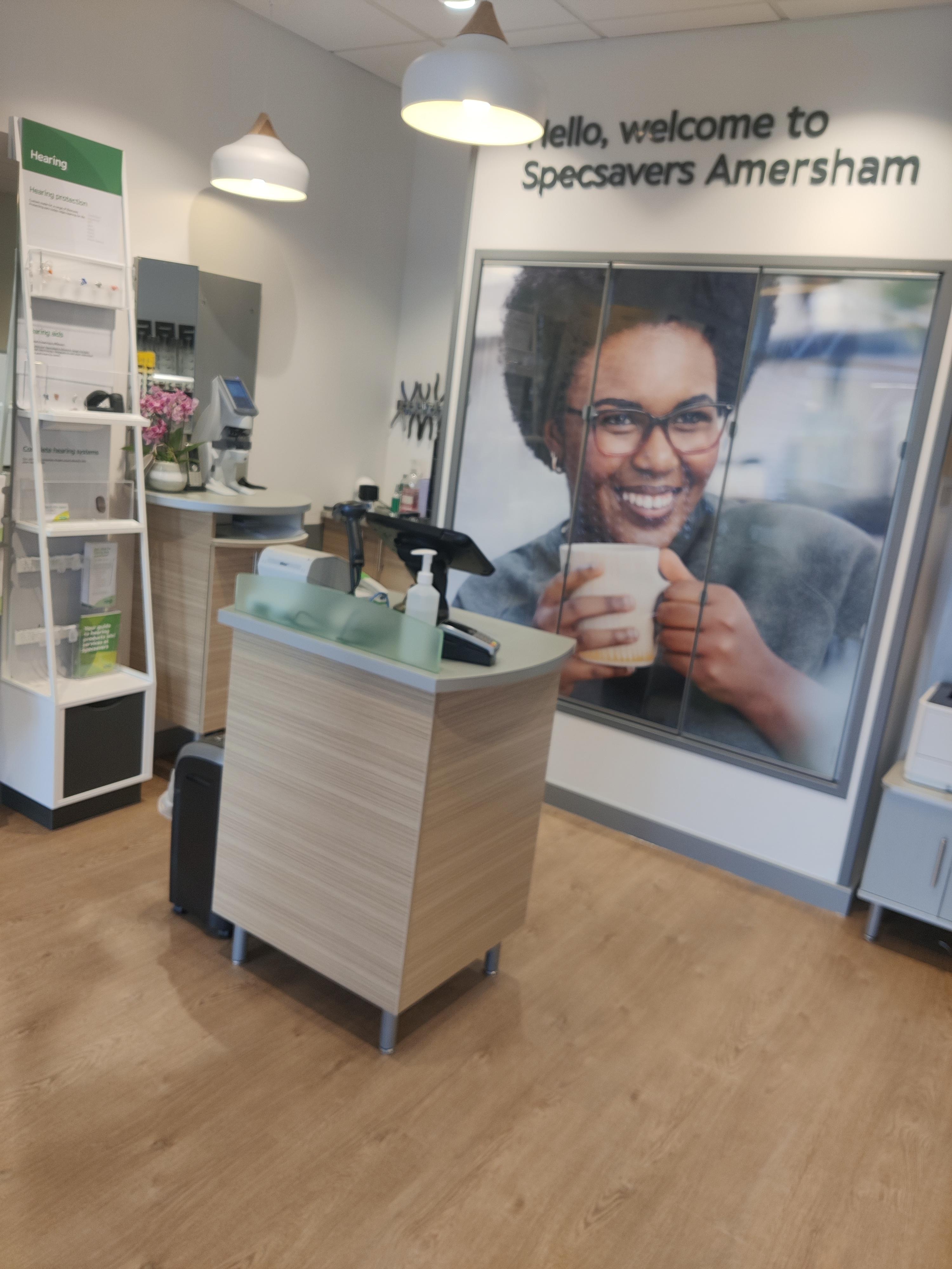 Images Specsavers Opticians and Audiologists - Amersham