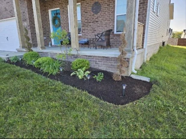 Images Palisades Lawn & Land Services