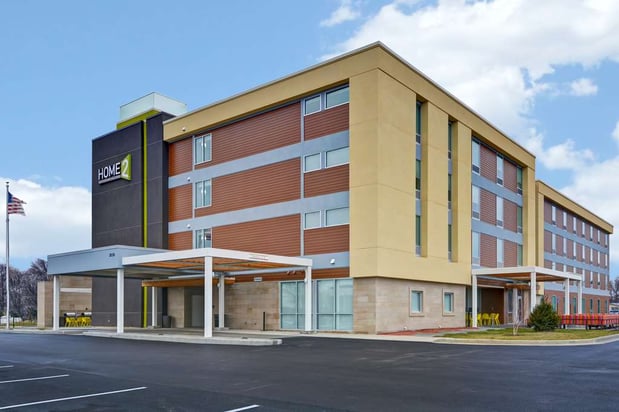 Images Home2 Suites by Hilton Lafayette