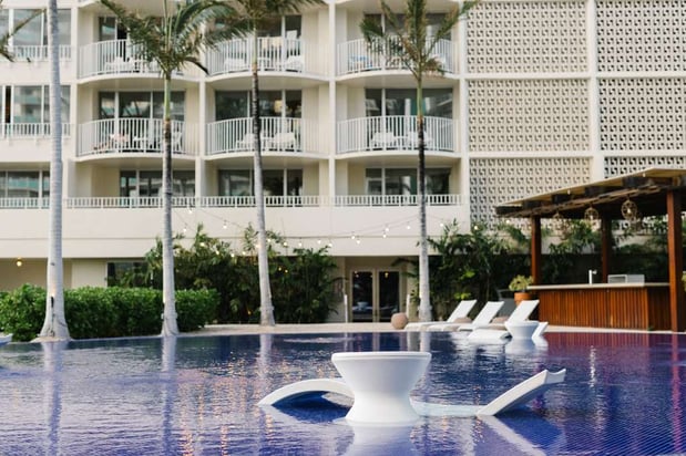 Images Hilton Vacation Club The Modern Honolulu