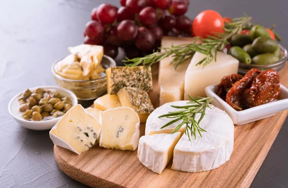 Feinster italienischer Käse