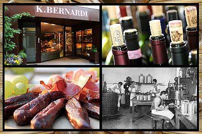 Images Enotheque Macelleria Bernardi