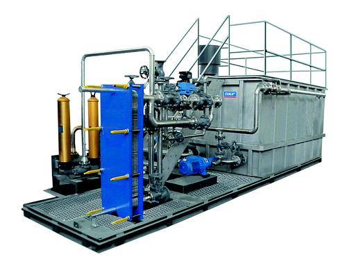 SKF Lubrication Systems Germany GmbH, Heinrich-Hertz-Strasse 2-8 in Walldorf