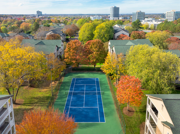 Images Camden Ballantyne Apartments