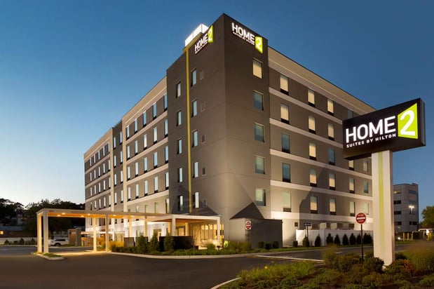 Images Home2 Suites By Hilton Hasbrouck Heights