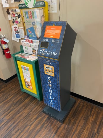 Images CoinFlip Bitcoin ATM - Shell Stop in Stores (Manakin-sabot)