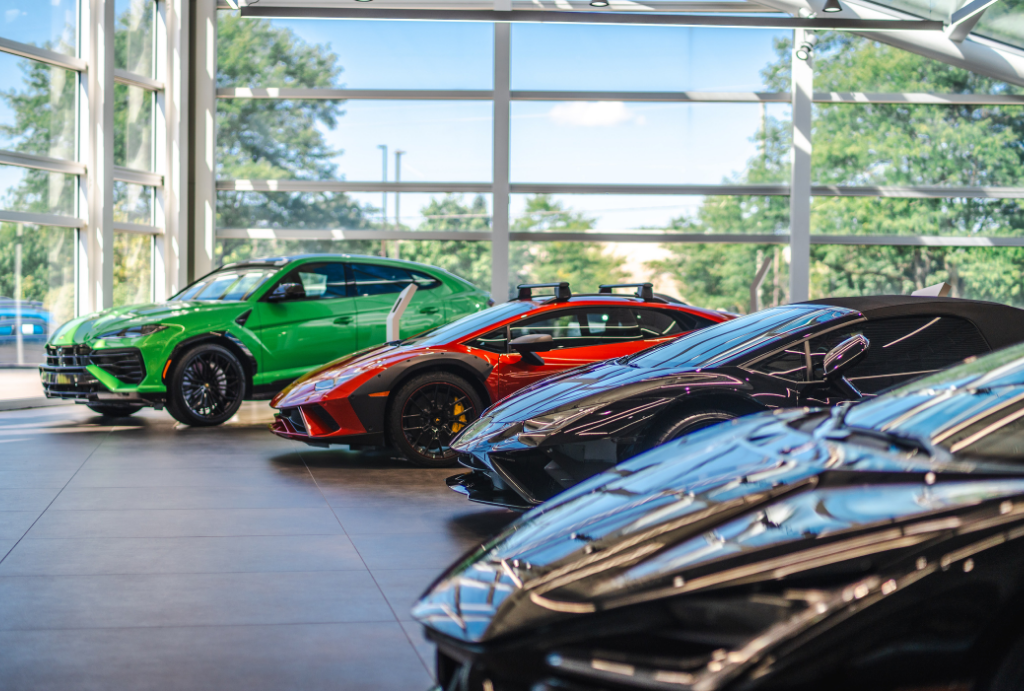 Lamborghini of Ohio Image
