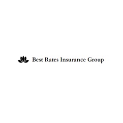 Best Rates Insurance Group Logo