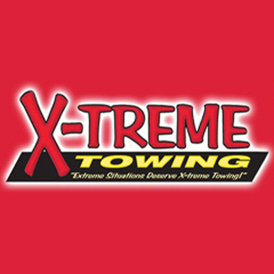 X-Treme Towing Logo