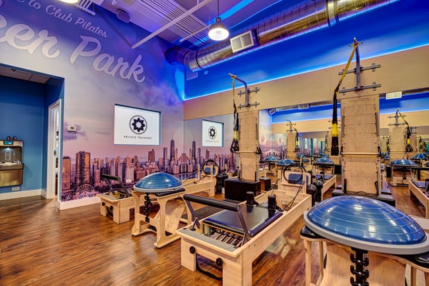 Images Club Pilates