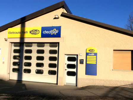 Images Eden Valli Autofficina