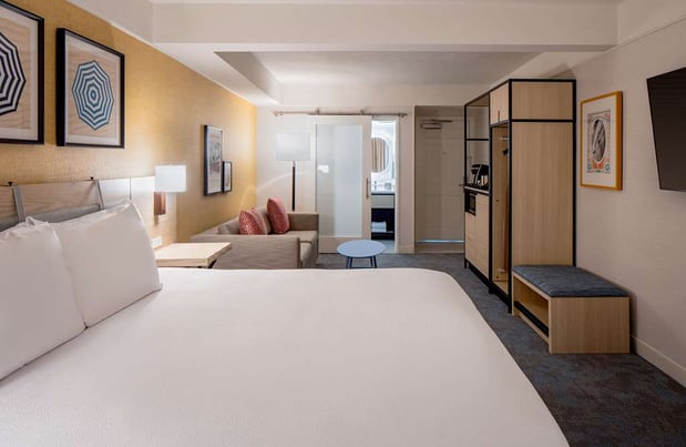 Images Hilton Garden Inn Dana Point Doheny Beach