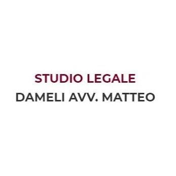 Studio Legale Dameli Avv. Matteo Logo