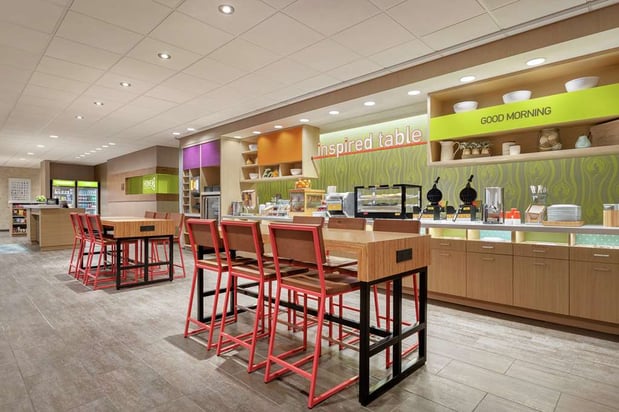 Images Home2 Suites by Hilton Rochester Greece