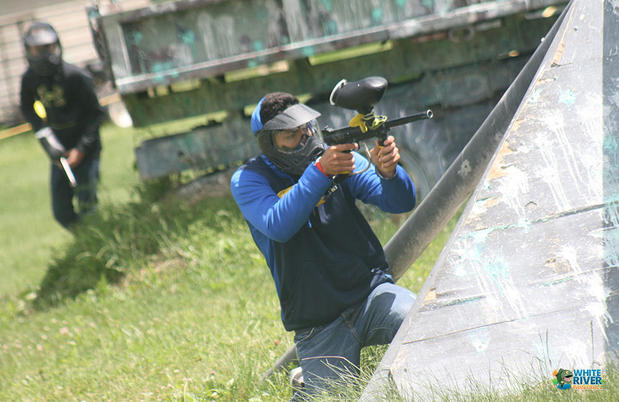 Images White River Paintball