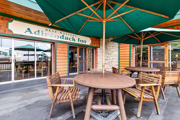 Images Best Western Adirondack Inn