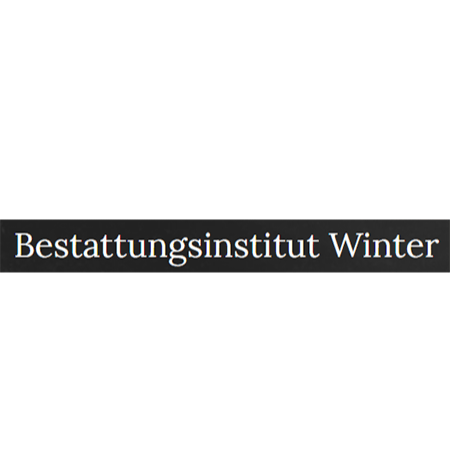 Bestattungsinstitut Thorsten Winter in Karben - Logo