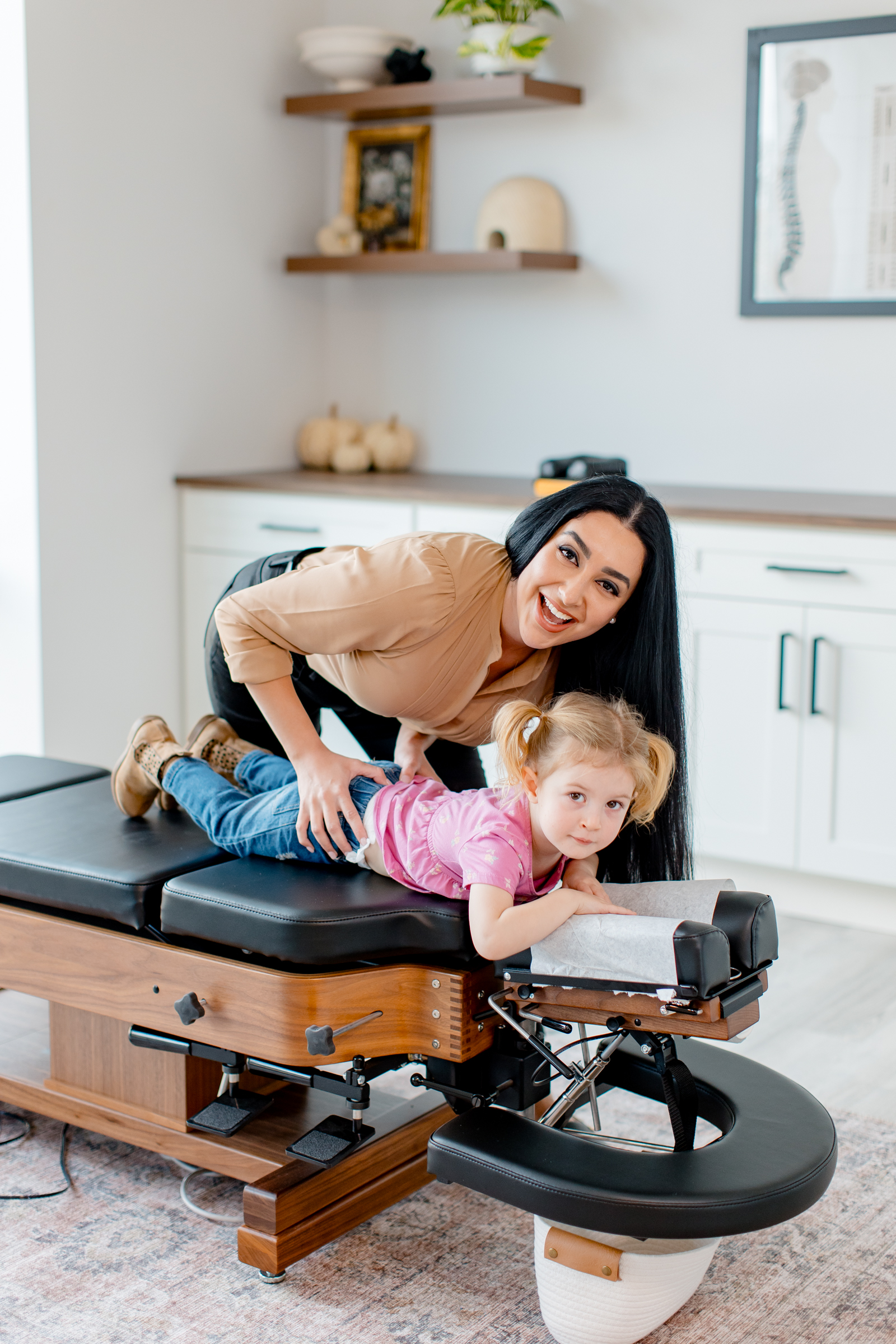 Chiropractic Care for Infants in San Clemente