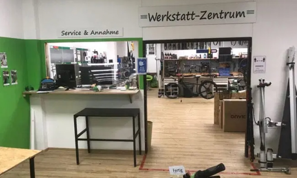 e-motion e-Bike Welt, Dreirad- & Lastenfahrrad-Zentrum Bielefeld, Apfelstraße 245 in Bielefeld