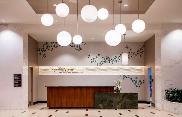 Images Hilton Garden Inn Downtown Dallas