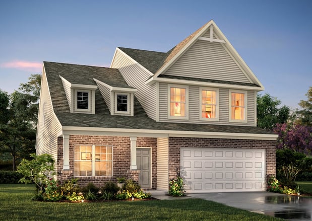 Images Hidden Lakes by True Homes