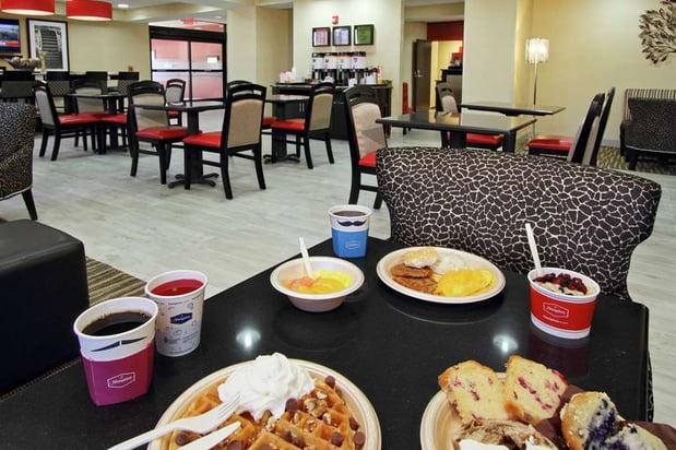 Images Hampton Inn Richland