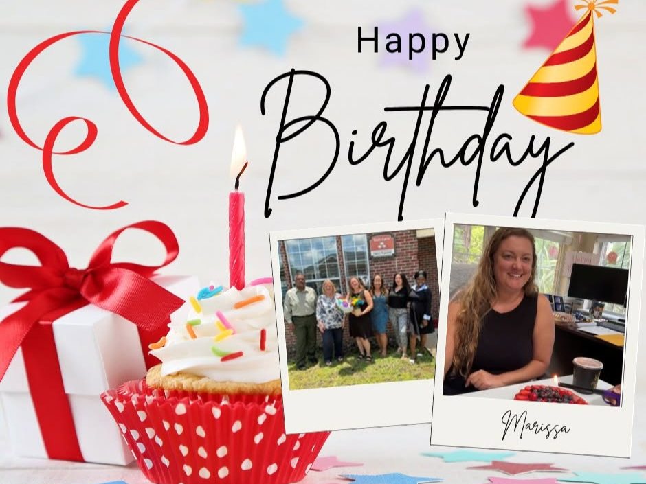 Happy Birthday, Marissa!