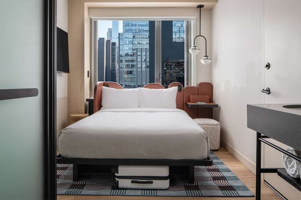 Images Motto by Hilton New York City Times Square
