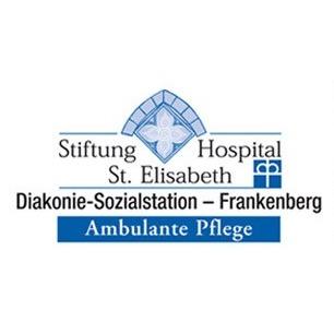 Logo Diakonie-Sozialstation Frankenberg
