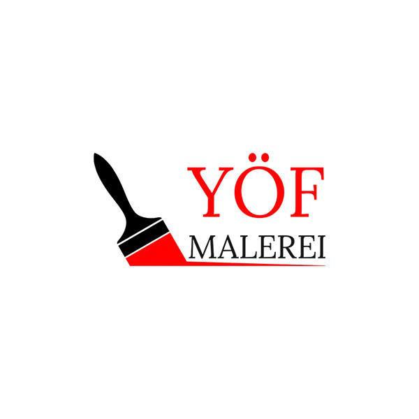 Malerei YÖF Logo