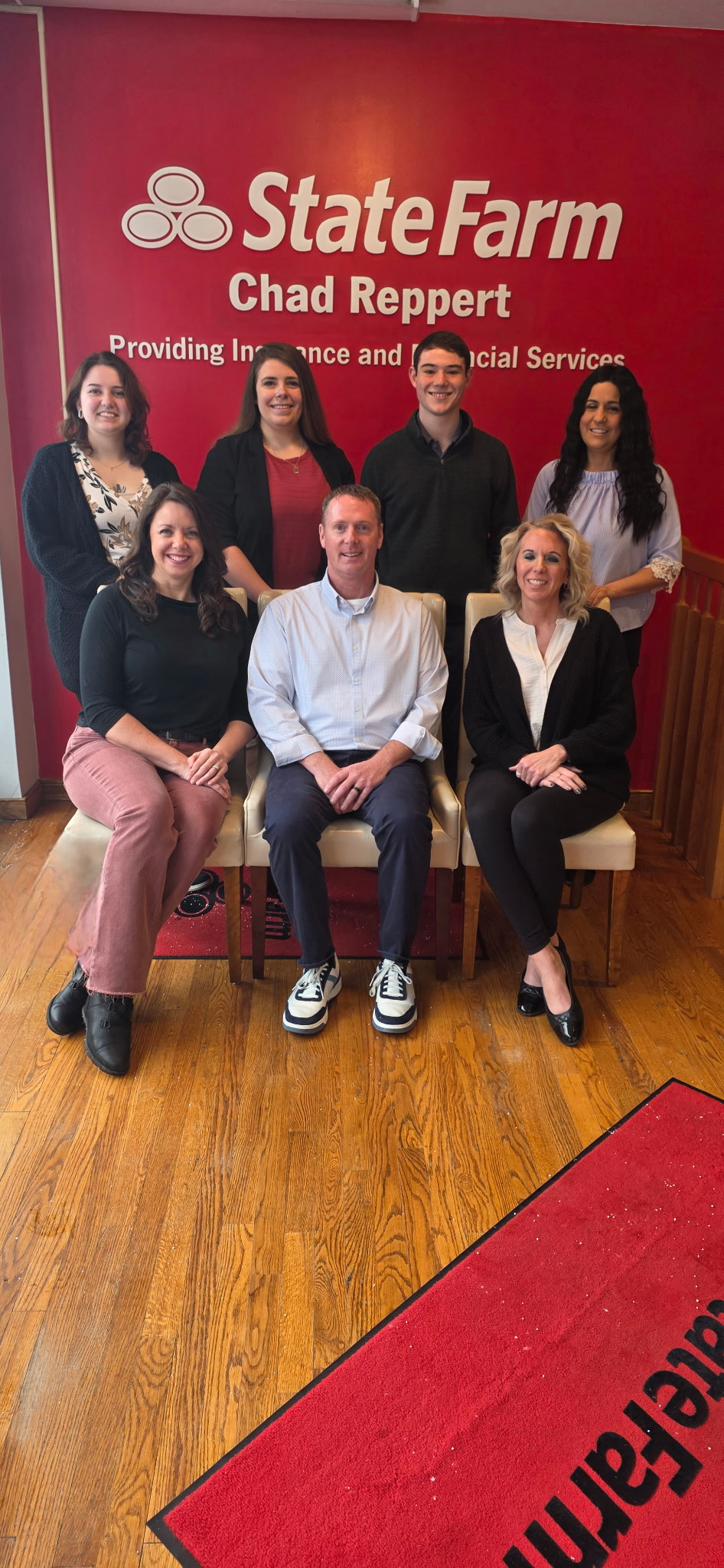 The team behind the magic!