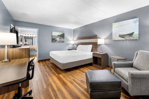 Images Best Western Wilderness Trail Inn