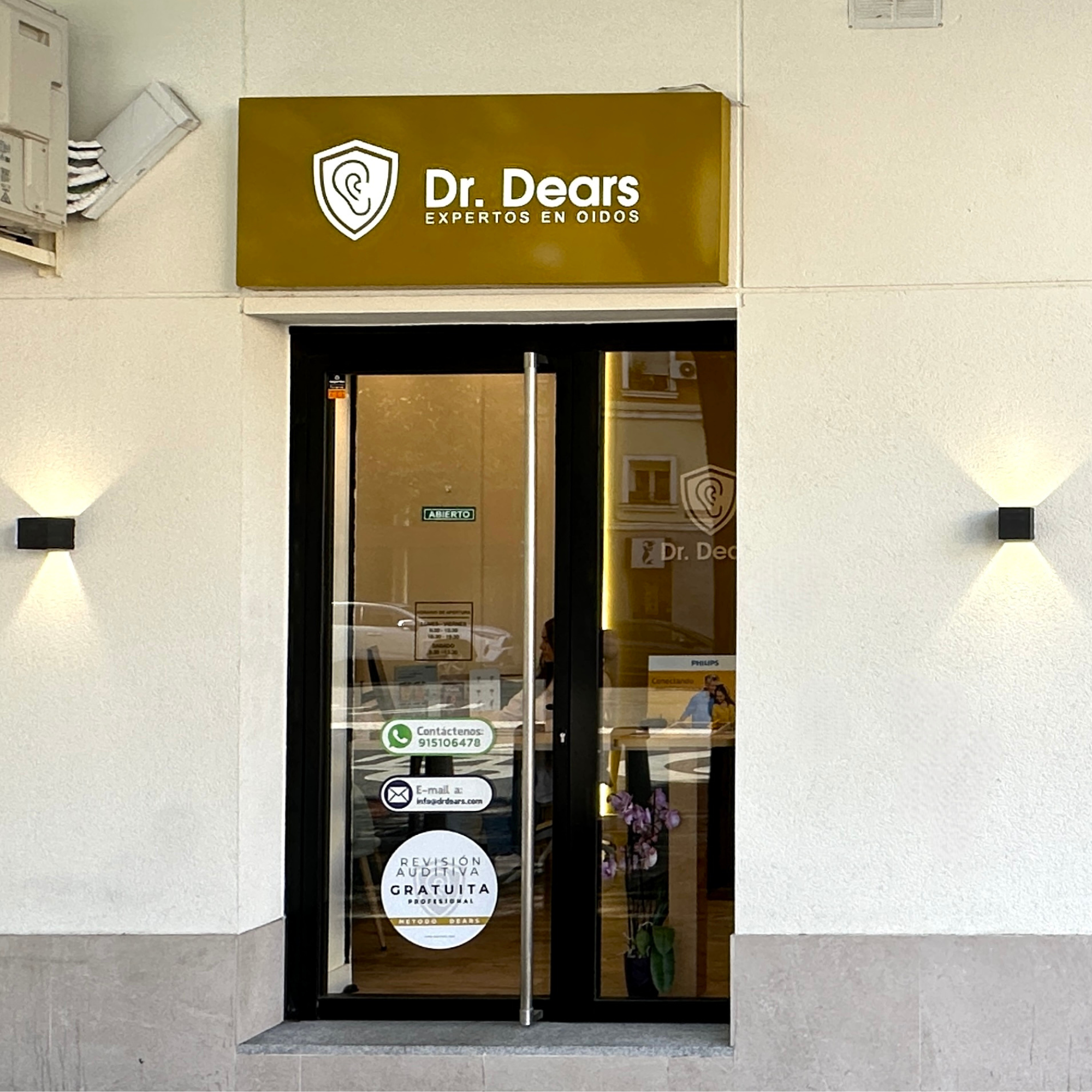 Images Centro Auditivo DrDears Madrid - Audífonos