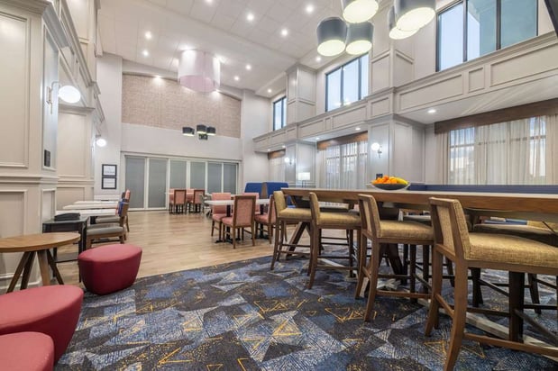 Images Hampton Inn & Suites Brenham