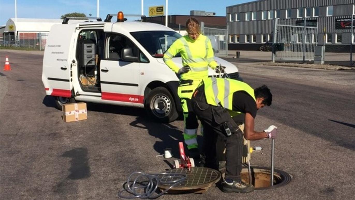 Images Göteborgs Kemanalys