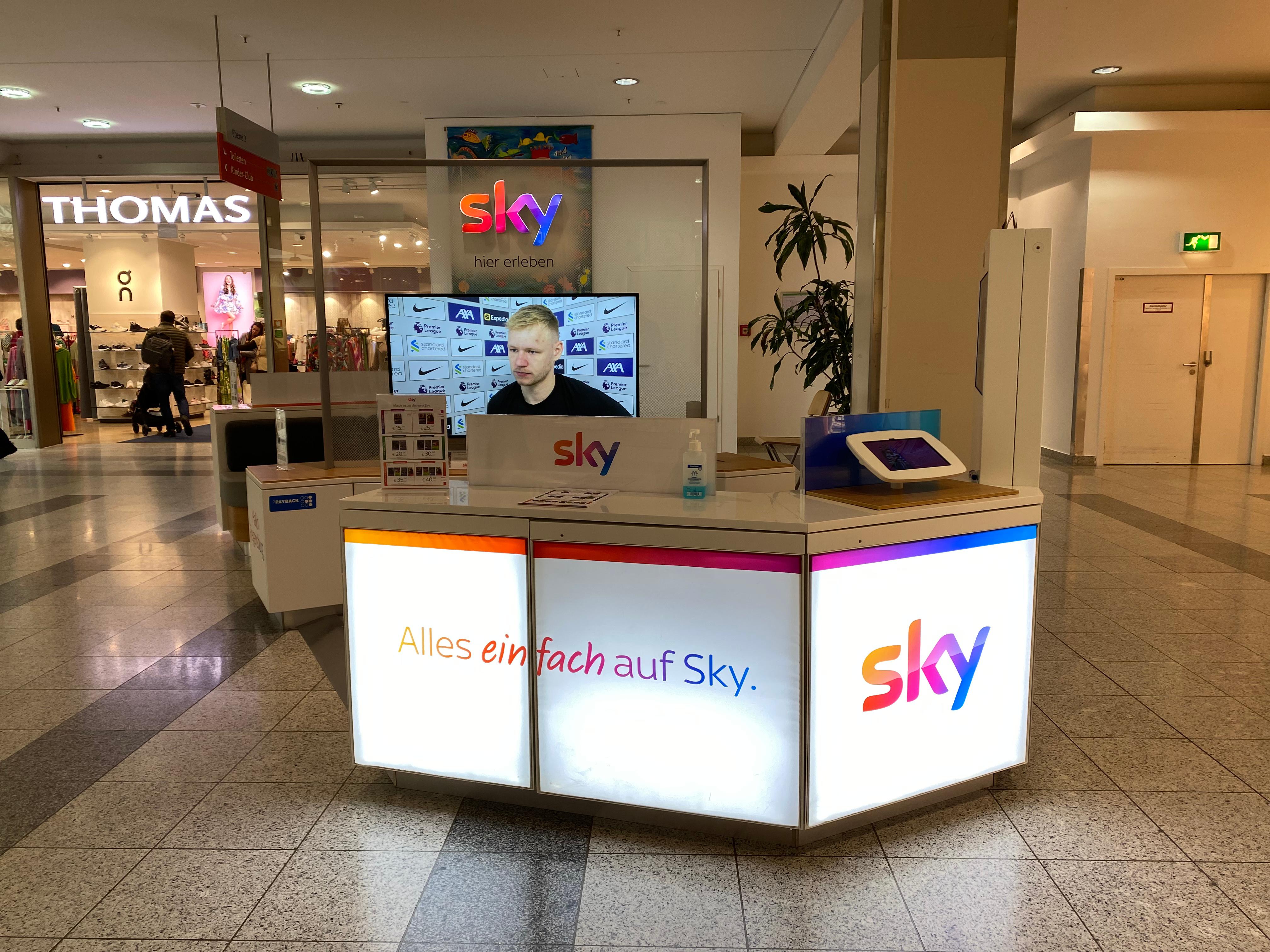 Bild 2 Sky Shop in Regensburg