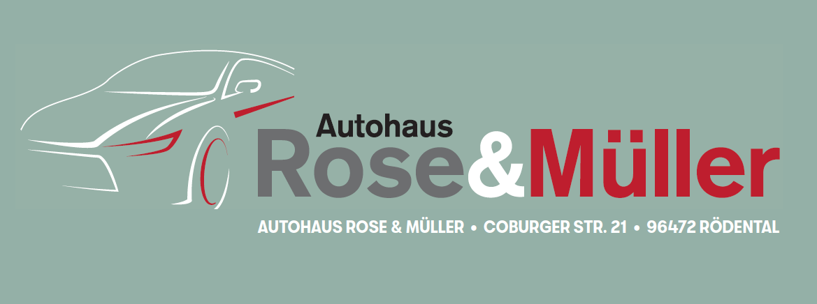 Bilder Autohaus Rose + Müller GmbH