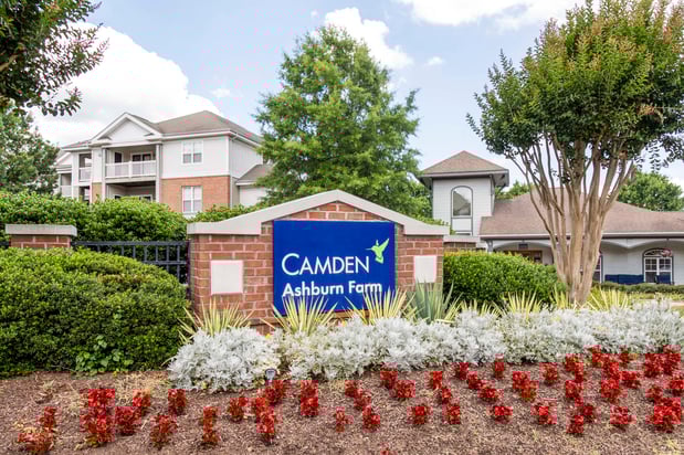 Images Camden Ashburn Farm Apartments
