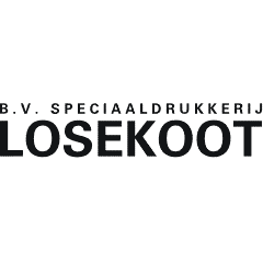 B.V. Speciaaldrukkerij Losekoot Logo