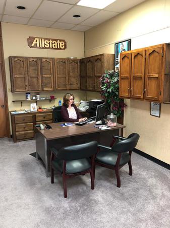 Images Scott Wellman: Allstate Insurance