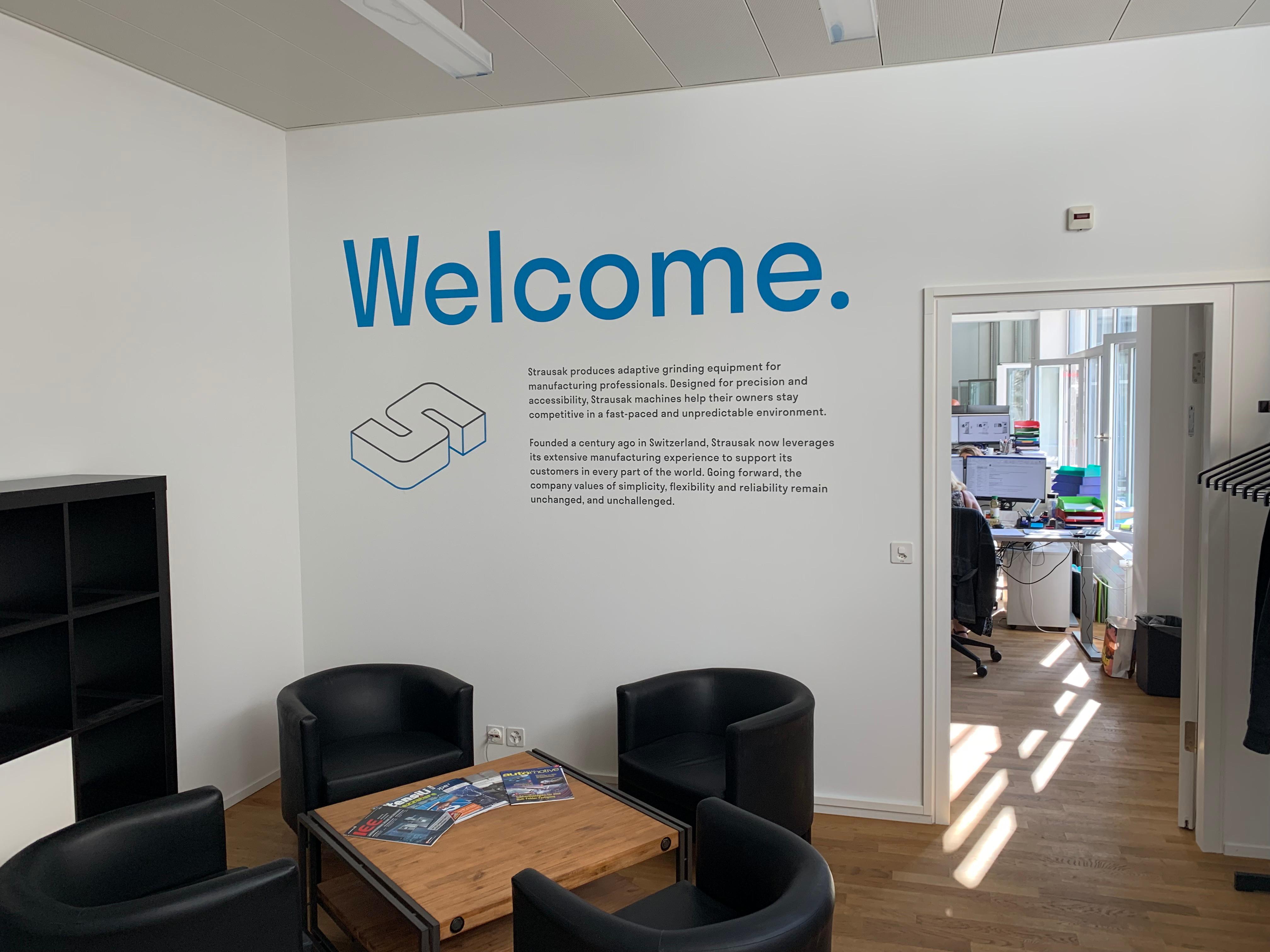 Strausak AG, Solothurnstrasse 136 in Biel/Bienne