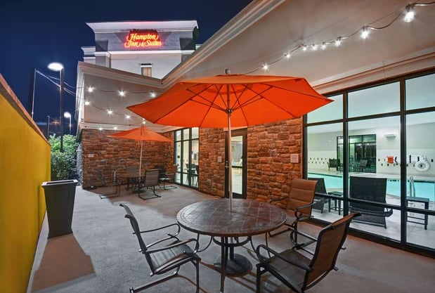 Images Hampton Inn & Suites Robbinsville