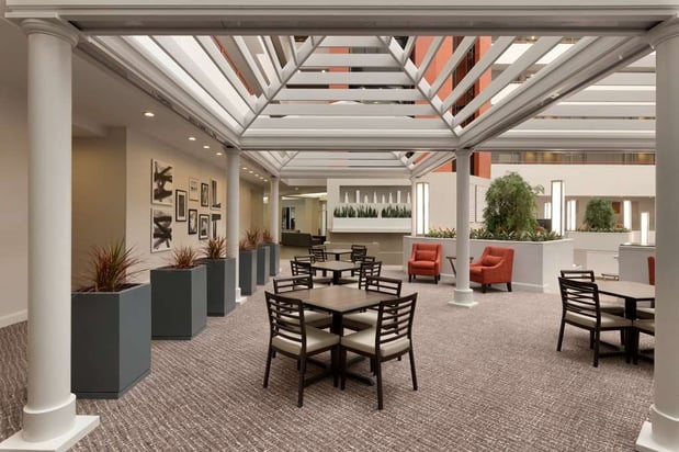 Images Embassy Suites by Hilton Baltimore at BWI Airport