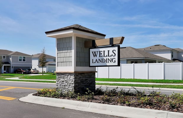 Images Wells Landing by Centex Homes