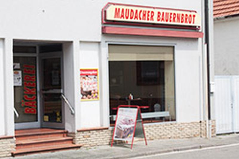 Bäckerei Otto Schall, Von-Sturmfeder-Straße 36 in Ludwigshafen am Rhein