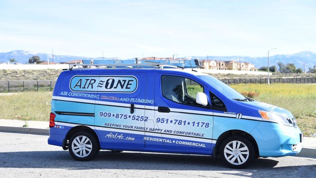 Images Air One Air Conditioning, Heating, & Plumbing