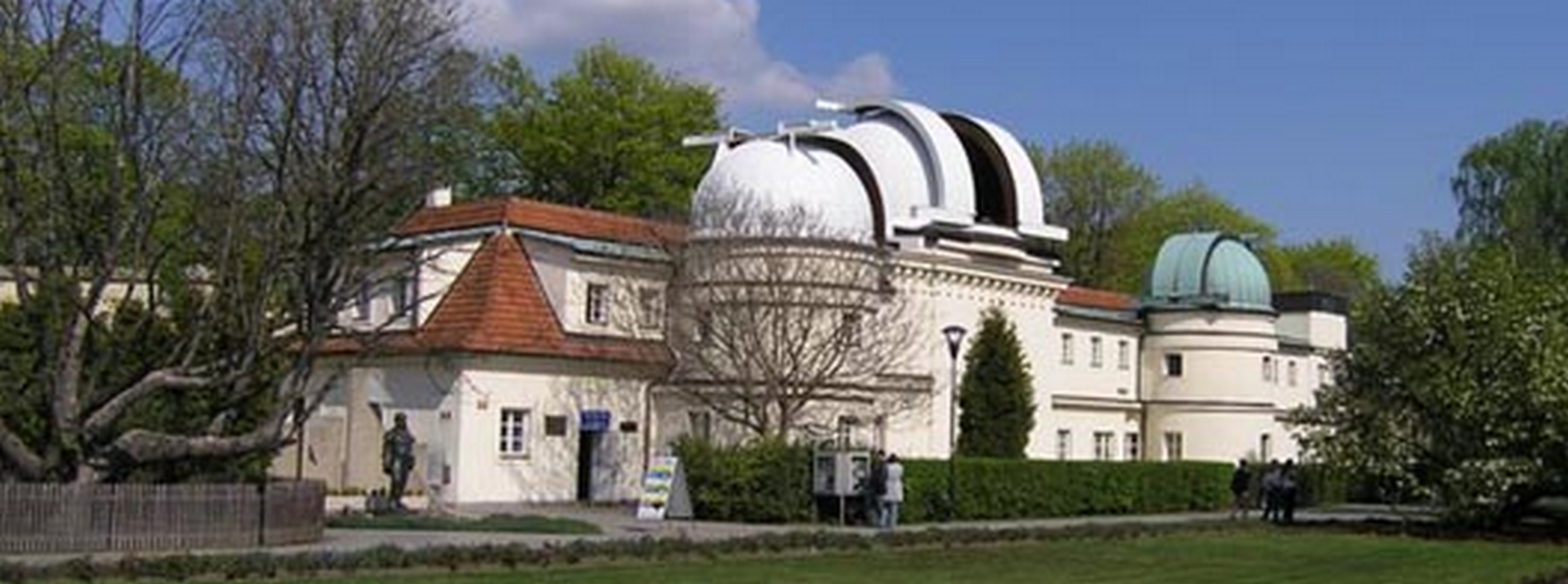 Štefánikova hvězdárna