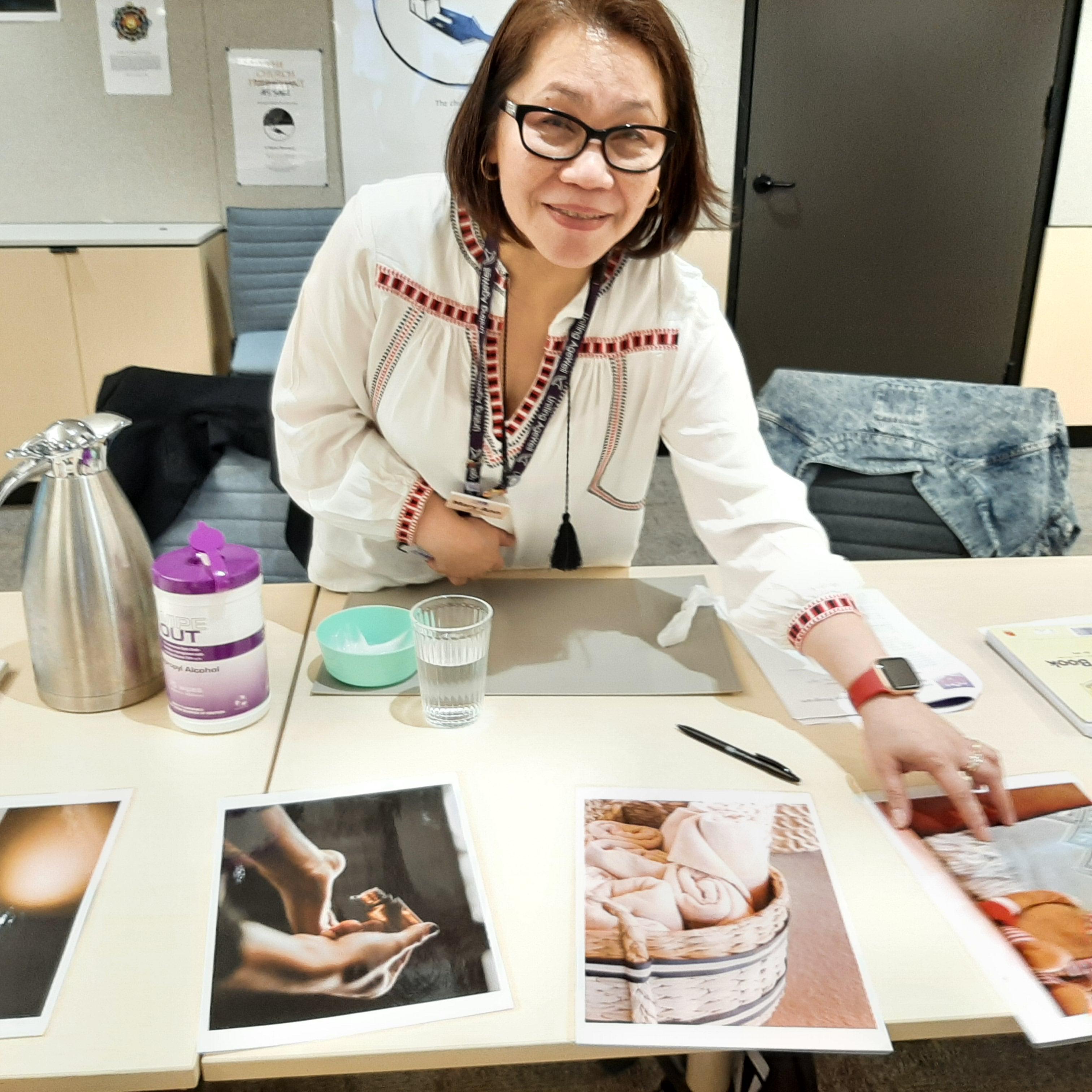 Images Uniting AgeWell Noble Park Community